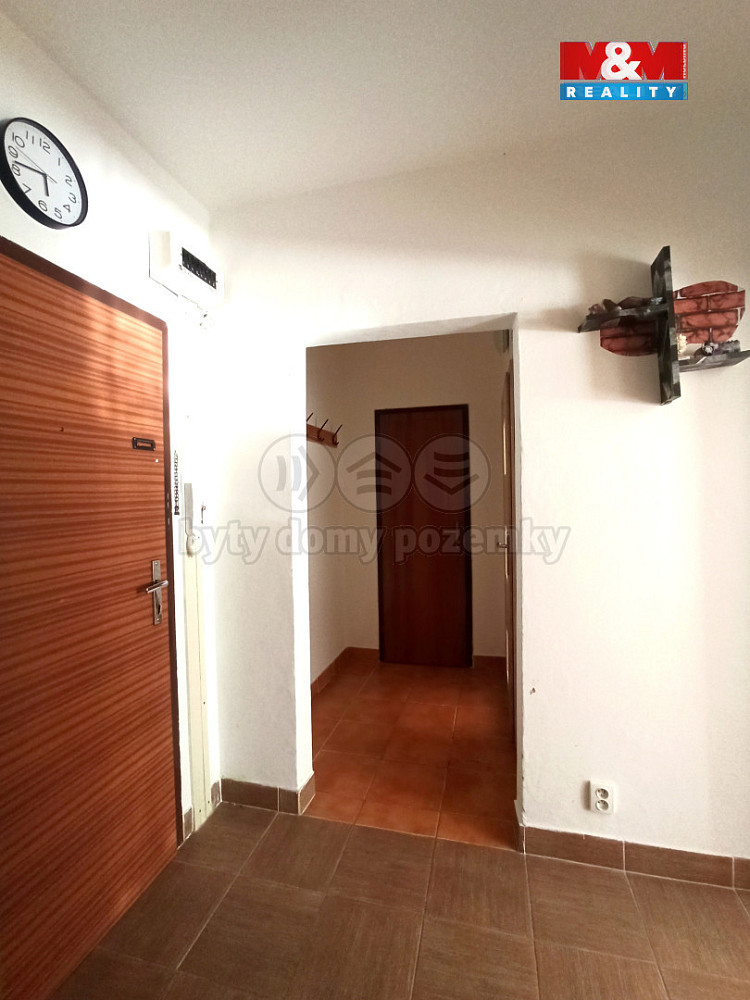 Pronájem bytu 2+kk 50 m² — photo 3