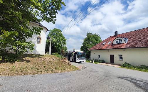 Prodej stavebního pozemku 1 282 m², Jihlava - Popice