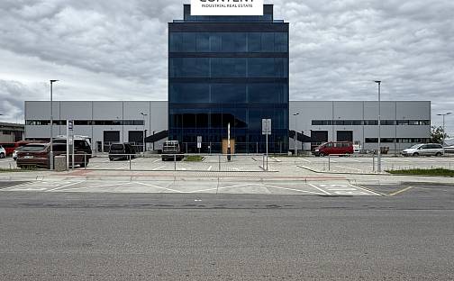 Pronájem skladovacích prostor 4 400 m², Pekárenská, České Budějovice