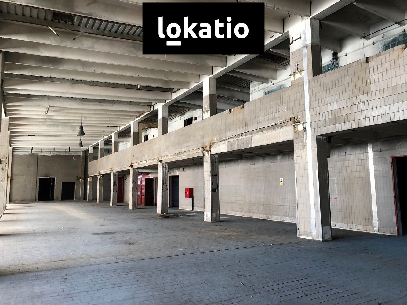 Pronájem skladovacích prostor 3 000 m²