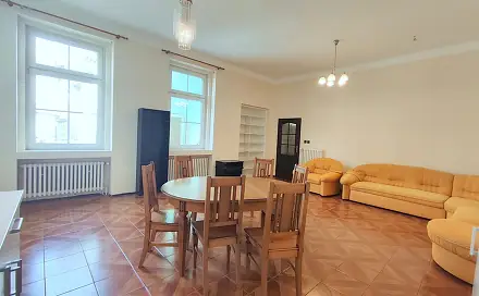Pronájem bytu 3+kk 120 m²