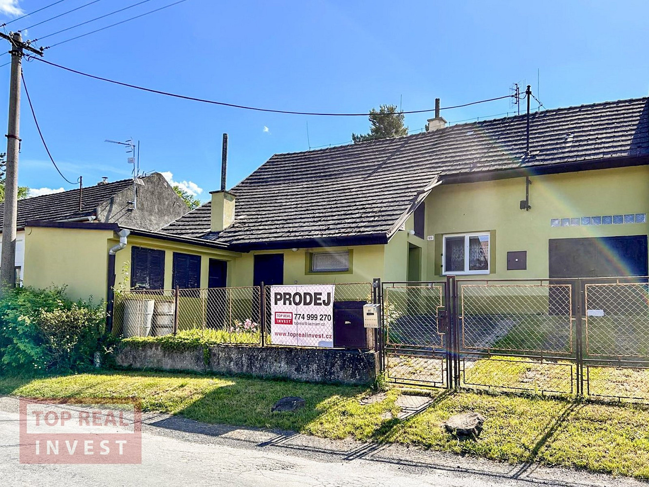 Prodej domu 87 m² s pozemkem 1 018 m² – fotografie 2