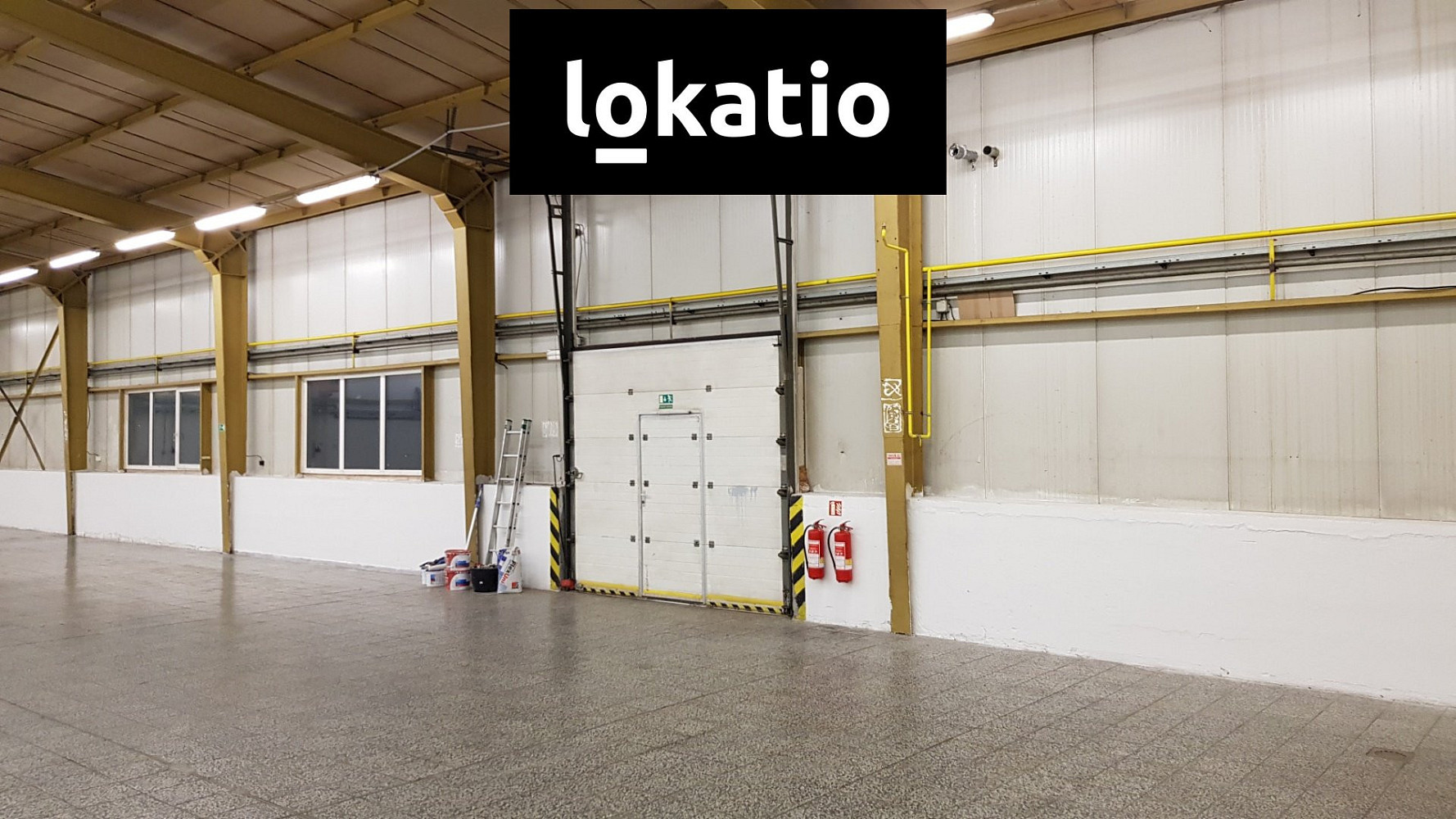 Pronájem skladovacích prostor 1 237 m² — photo 2