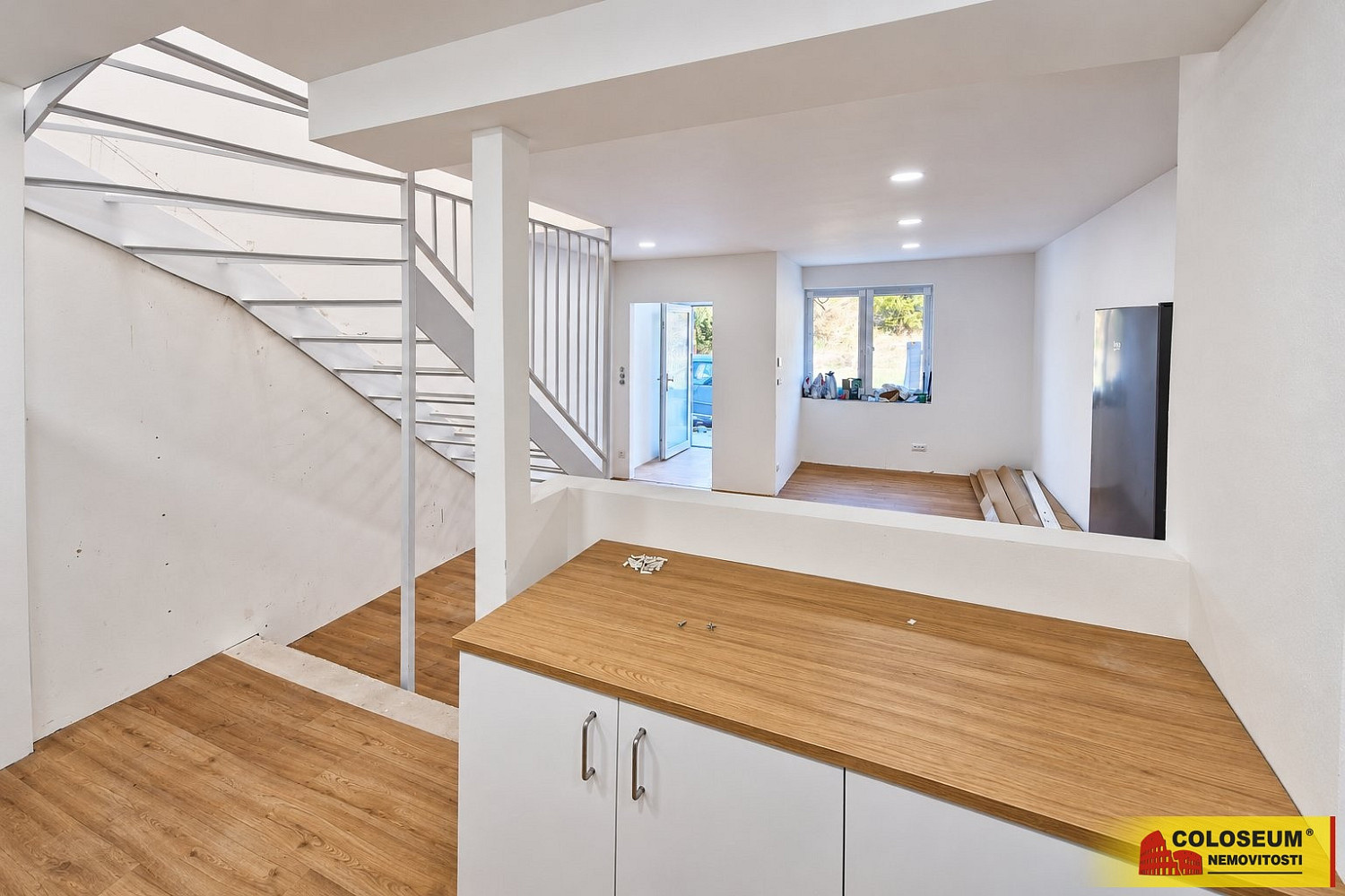 Pronájem bytu 3+kk 70 m²