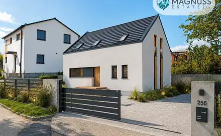 Prodej domu 105 m² s pozemkem 300 m², Olomouc - Droždín