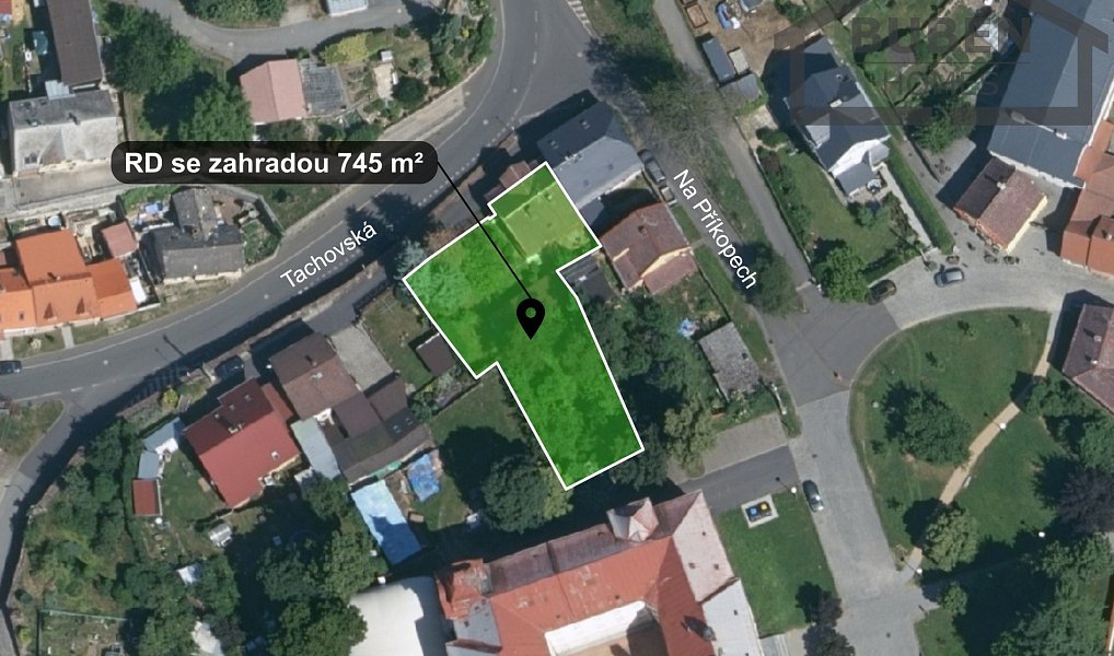 Prodej domu 180 m² s pozemkem 745 m², Planá – náhled fotky 2