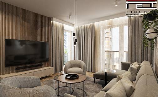 Prodej bytu 3+kk 85 m², Smetanova, Olomouc - Hodolany