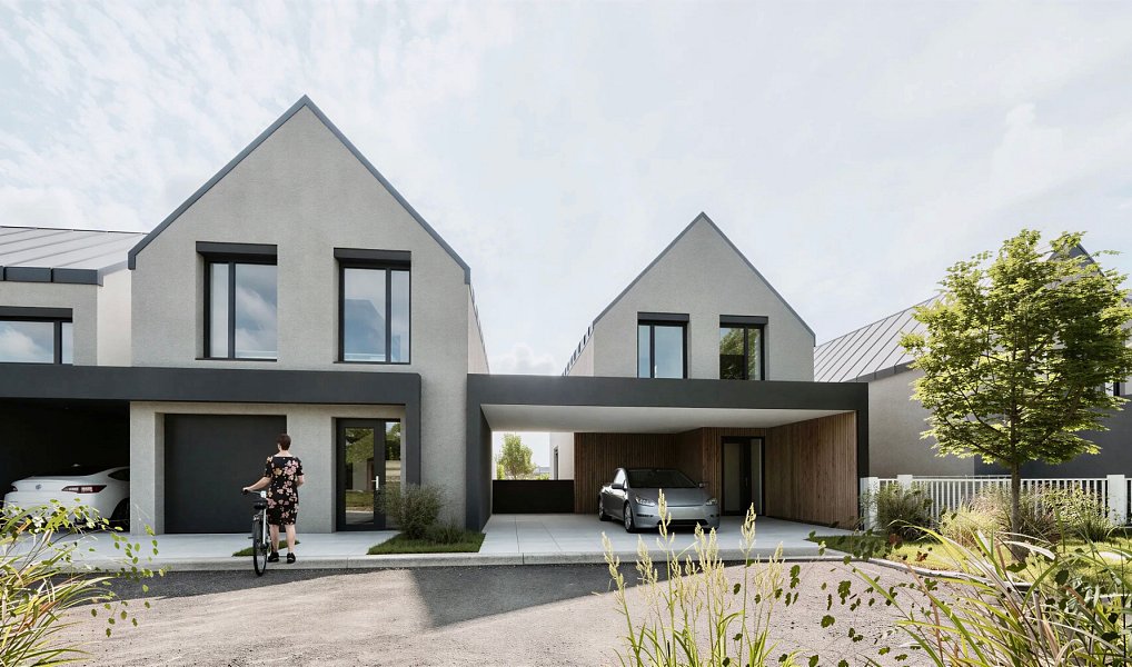 Prodej domu 132 m² s pozemkem 406 m², Odolena Voda – náhled fotky 9