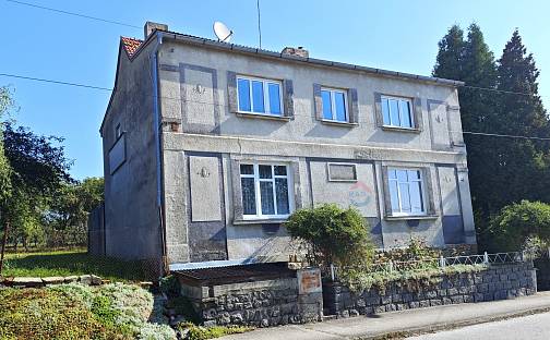 Prodej domu 600 m² s pozemkem 460 m², Tovární, Borovany, okres České Budějovice
