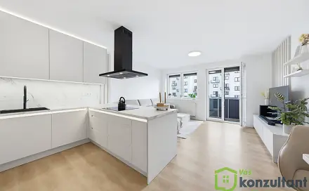 Prodej bytu 2+kk 60 m², Zdenky Vorlové, Velké Meziříčí, okres Žďár nad Sázavou