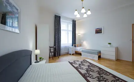 Prodej bytu 4+1 95 m², Michalská, Praha 1 - Staré Město
