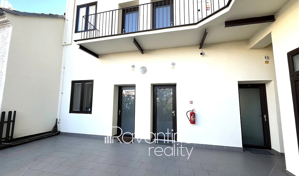 Pronájem bytu 1+kk 24 m², Brno – náhled fotky 2