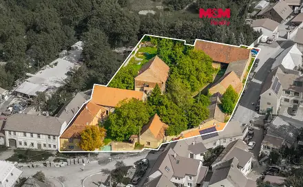 Prodej stavebního pozemku 4 516 m², Buštěhrad, okres Kladno