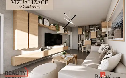 Prodej bytu 3+1 75 m², Jasanová, Blansko