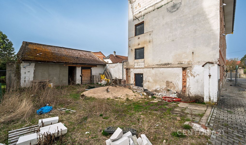 Prodej domu 306 m² s pozemkem 336 m², Vamberk – náhled fotky 4
