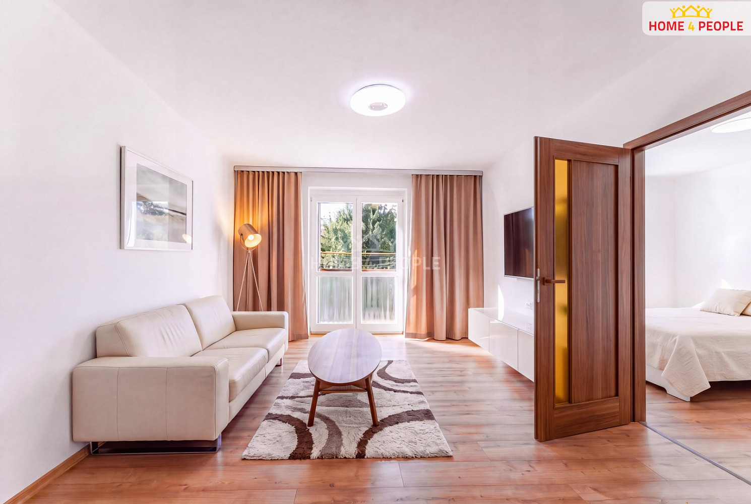 Prodej bytu 2+1 56 m²