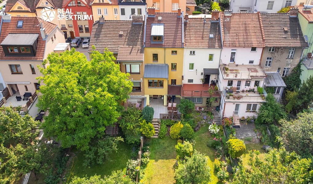 Prodej domu 200 m² s pozemkem 186 m², Brno – náhled fotky 10