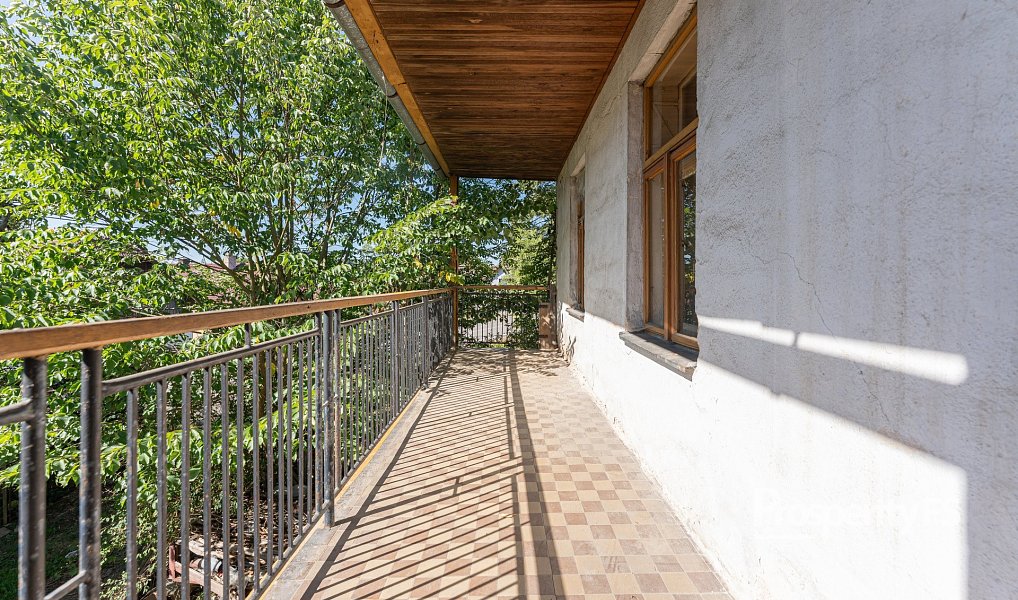 Prodej domu 294 m² s pozemkem 896 m², Bystřice nad Pernštejnem – náhled fotky 15