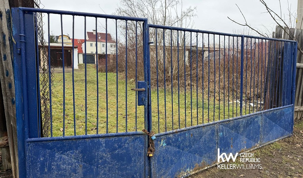 Prodej zahrady 1 468 m², Teplice – náhled fotky 5