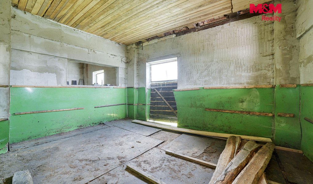 Prodej zemědělského objektu 240 m², Křižovatka – náhled fotky 12