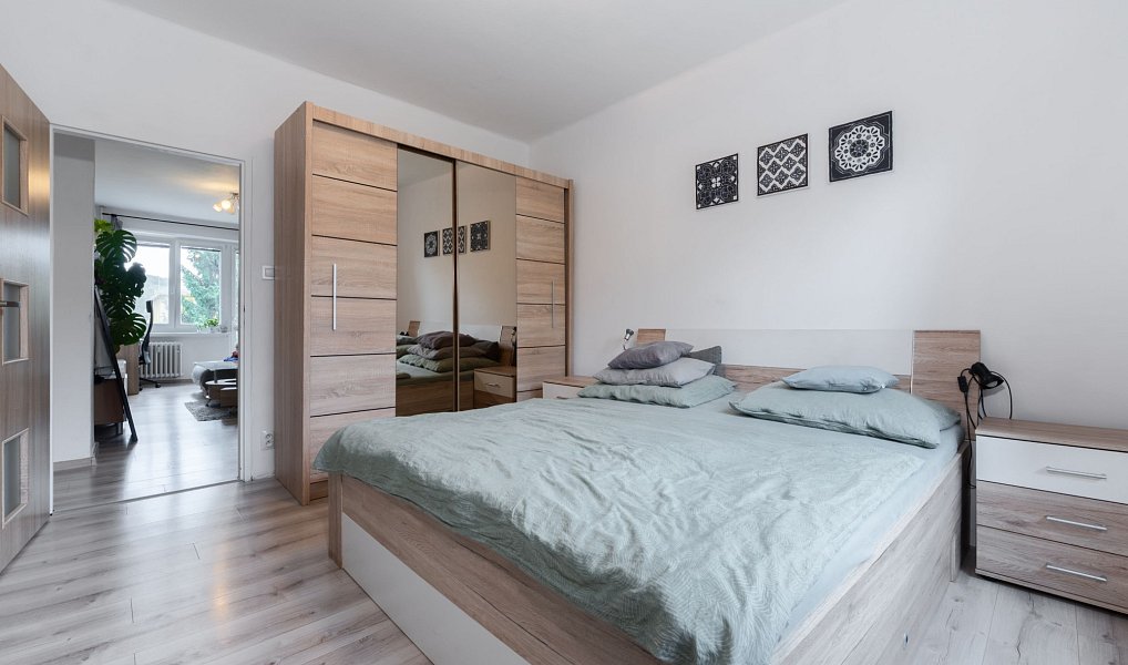 Prodej bytu 2+1 55 m², Praha – náhled fotky 7