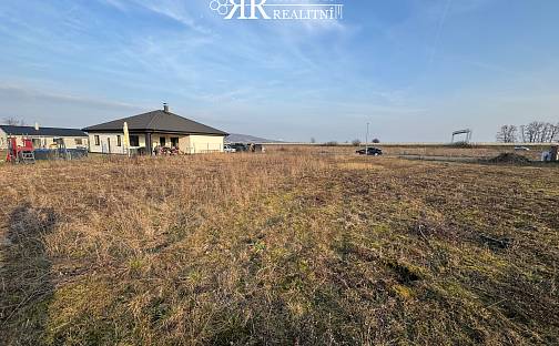 Prodej stavebního pozemku 804 m², Písková Lhota, okres Mladá Boleslav