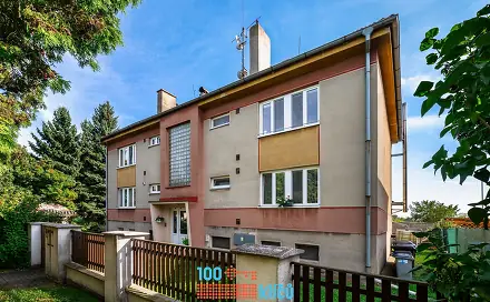 Prodej bytu 3+1 61 m², Budiměřice, okres Nymburk