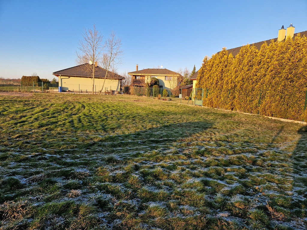 Prodej stavebního pozemku 500 m²