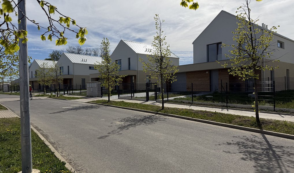 Prodej stavebního pozemku 865 m², Vysoký Újezd – náhled fotky 6