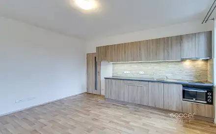 Pronájem bytu 1+kk 29 m²