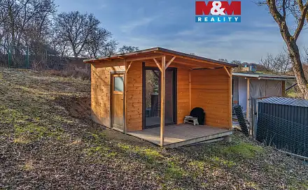 Prodej zahrady 521 m², Kočí, okres Chrudim