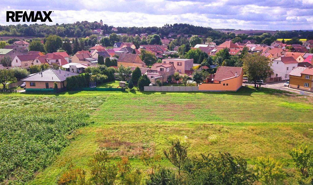 Prodej stavebního pozemku 1 013 m², Dobřichov – náhled fotky 9