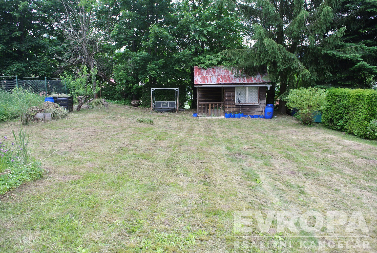 Prodej zahrady 365 m² — photo 2