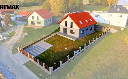 Prodej domu 152 m² s pozemkem 650 m², Maňava, Horní Planá - Pernek, okres Český Krumlov