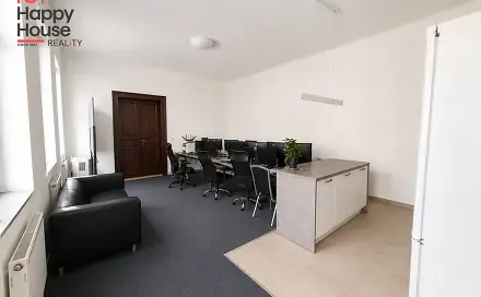 Pronájem kanceláře 65 m², Štěpánská, Praha 1 - Nové Město