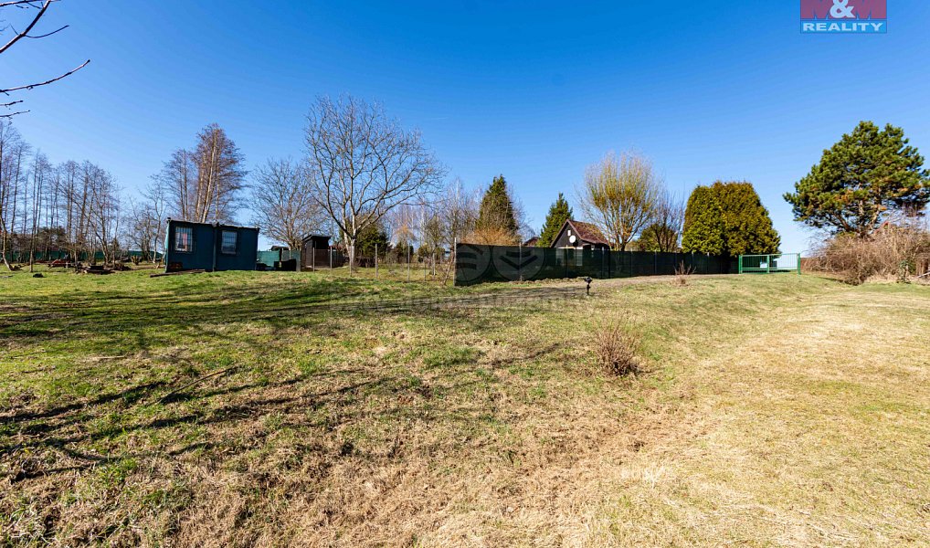 Prodej stavebního pozemku 5 170 m², Dolní Lutyně – fotka 1 z 13