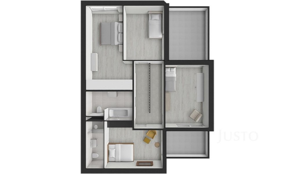 Prodej domu 173 m² s pozemkem 465 m², Písek – náhled fotky 16