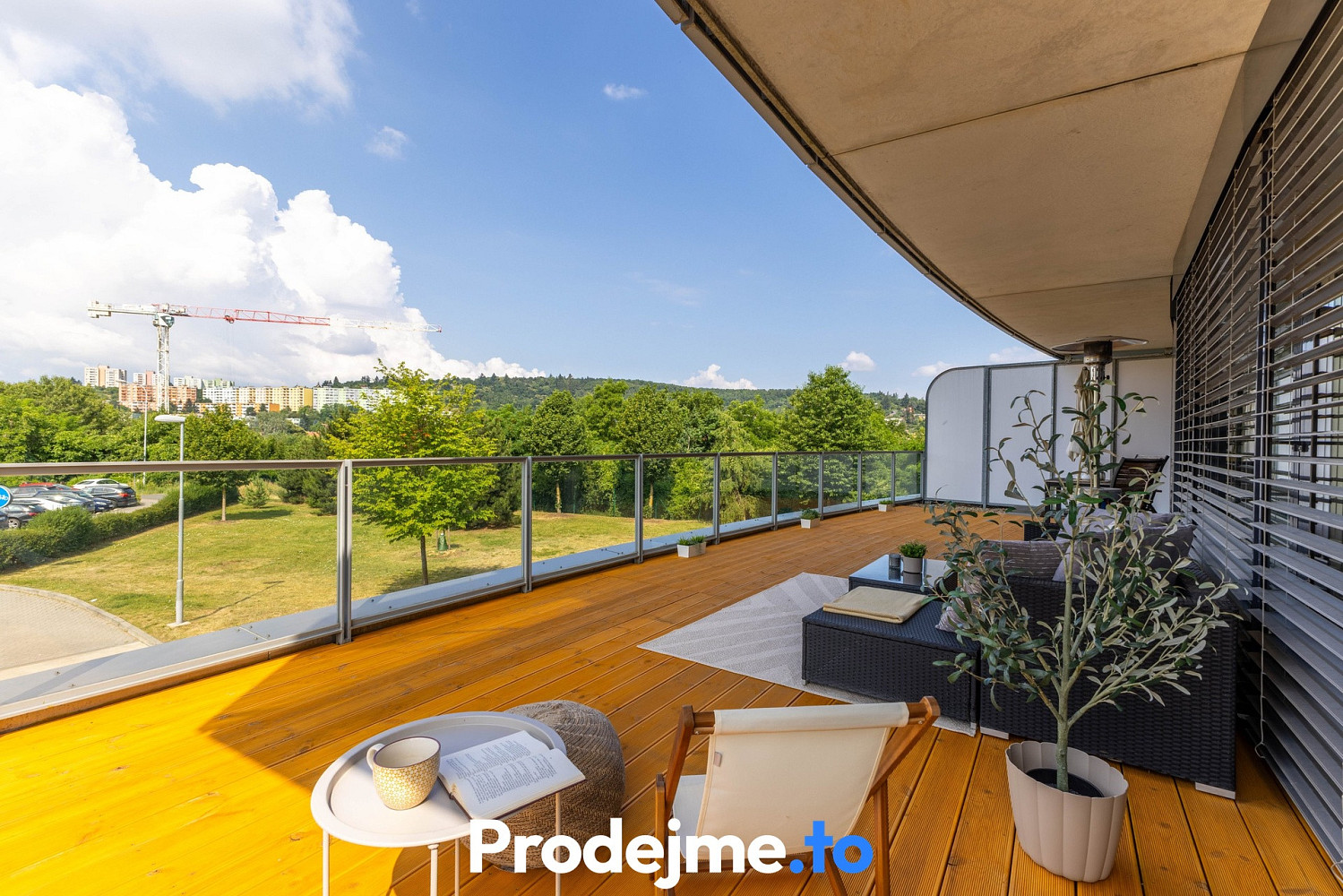 Prodej bytu 3+kk 83 m²