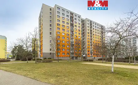 Prodej bytu 2+1 74 m², Luďka Matury, Pardubice - Studánka