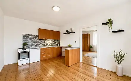 Prodej bytu 2+kk 54 m²