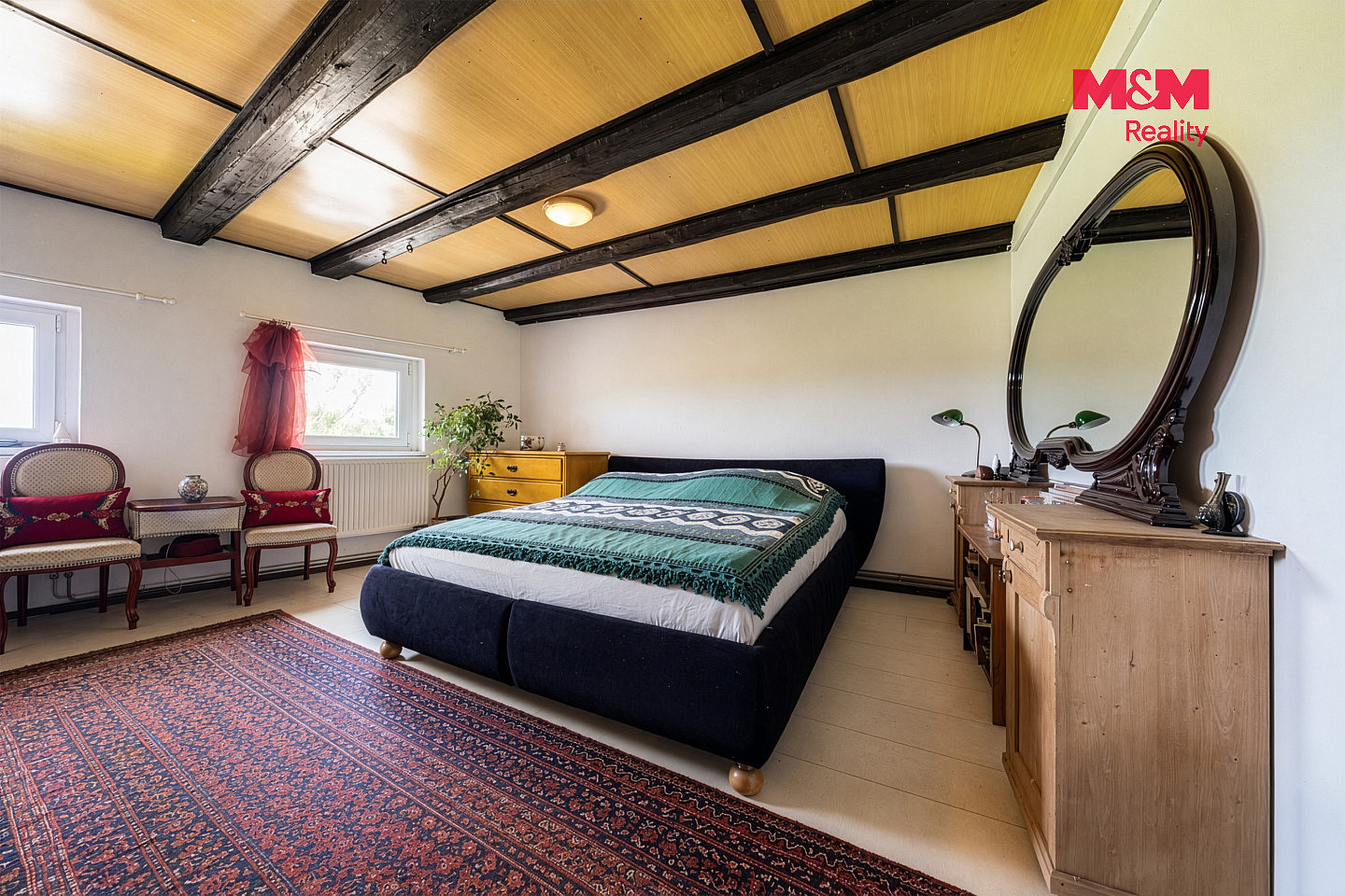 Prodej domu 200 m² s pozemkem 336 m²