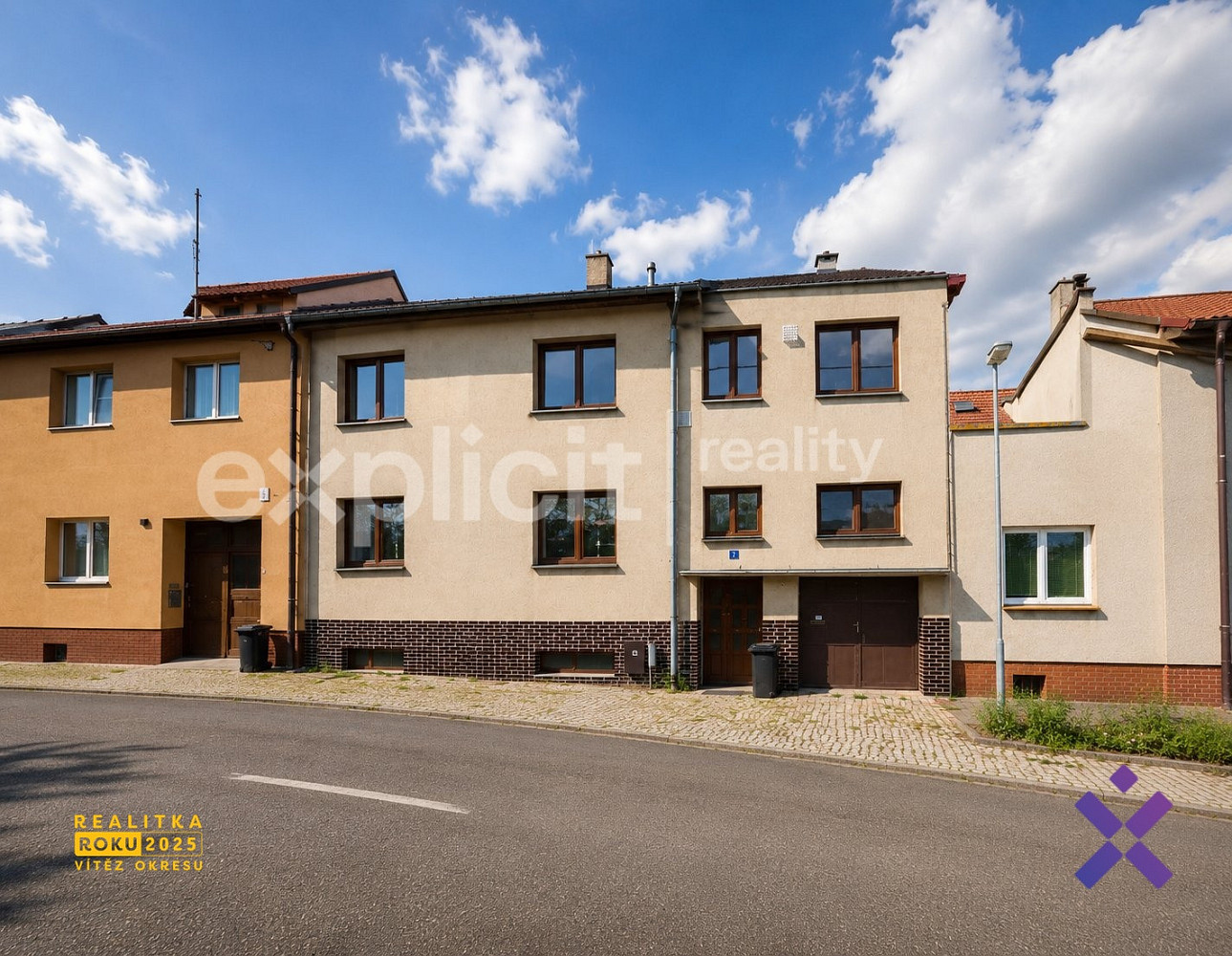 Prodej domu 227 m² s pozemkem 1 783 m²