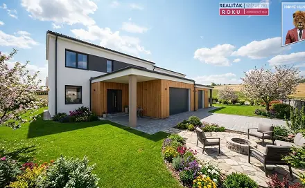 Prodej domu 177 m² s pozemkem 587 m², Hustopeče, okres Břeclav
