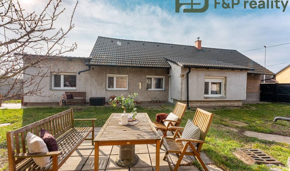 Prodej domu 93 m² s pozemkem 537 m², Opolany – náhled fotky 28