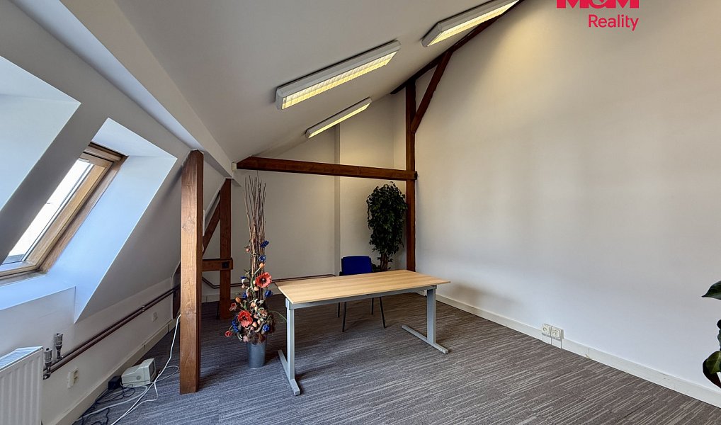 Pronájem kanceláře 275 m², Ostrava – náhled fotky 7