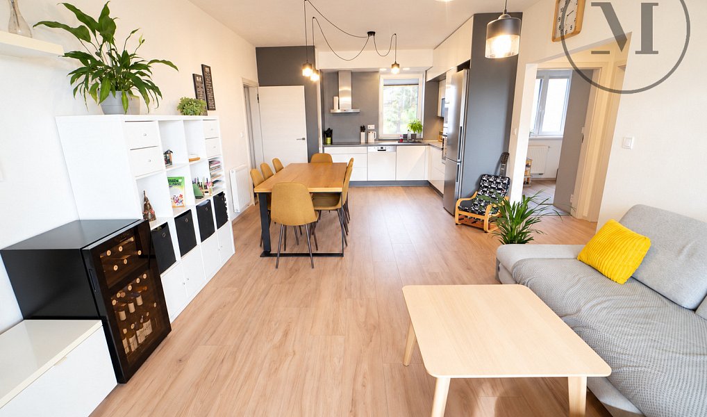 Prodej bytu 3+kk 68 m², Borek – fotka 1 z 22