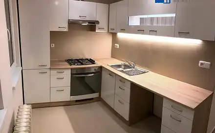 Pronájem bytu 1+1 36 m², Bydžovského, Duchcov, okres Teplice
