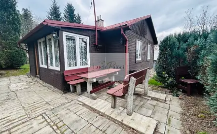 Prodej chaty/chalupy 58 m² s pozemkem 874 m², Paseky, Frýdlant nad Ostravicí - Frýdlant, okres Frýdek-Místek