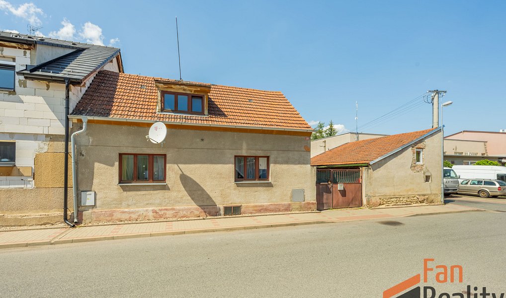 Prodej domu 218 m² s pozemkem 445 m², Hostouň – náhled fotky 29