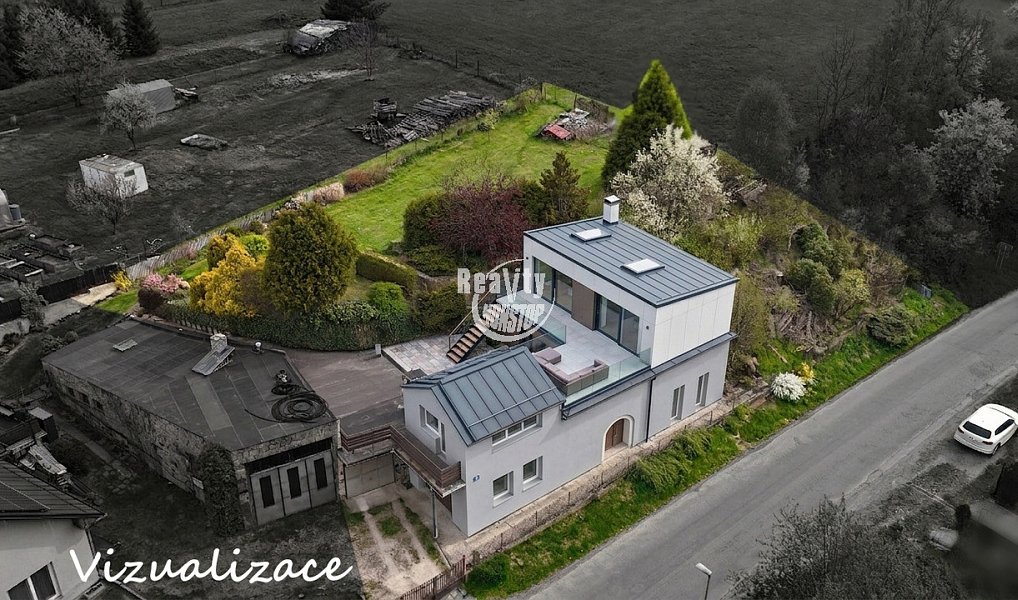 Prodej domu 120 m² s pozemkem 1 408 m², Vyskytná nad Jihlavou – náhled fotky 4